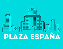 Decide Plaza España. Ayuntamiento de Madrid