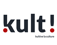 Kult - Réalisation d'interfaces et identité graphique