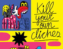 Kill your own cliches