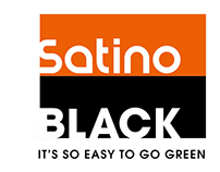 Satino Black