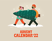 Advent Calendar '22