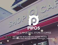 PIPOS & PIPOS DOLL STORE & COFFEE 토탈홍보마케팅