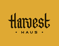 Harvest Haus Branding