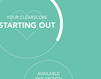 ClearScore design sprint