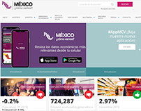 MÉXICO ¿cómo vamos? // DISEÑO WEB