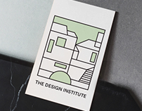 The Design Institute — Identity