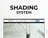 Shading System - online store