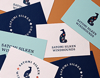 Silken Windhounds Kennel - Branding