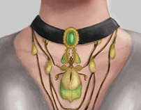 Insect Jewelry