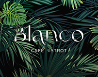 Blanco - Brand Identity