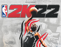 Kevin Durant | NBA 2k22