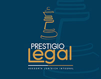 Creación de Imagen para la marca Prestigio Legal