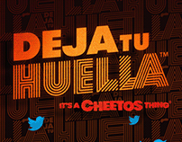 Cheetos | Deja Tu Huella