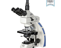 Top Fluorescence Microscope Manufacturer in India