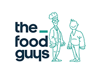 The Food Guys - Branding