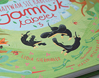 Jamnik Kabelek III - Children Book Design