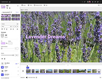 Lavender Dreams - the Film in Two Treatments