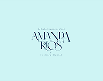 Manual de marca Amanda Rios