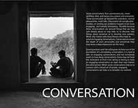 Conversations with closed ones