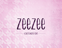 ZeeZee Font