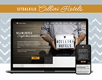 Cellini Hotels - SitoAlKilo
