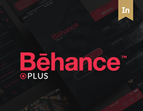 Behance Plus iPhone App