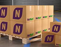 NetNutri – Logo, Identity Program