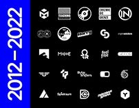 Logofolio: 10-Year Anniversary Edition