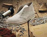 Clarks Originals – "The Making of an Icon"