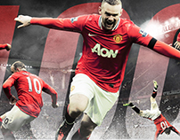 100 PL Goals At Old Trafford - Wayne Rooney | Goal.com