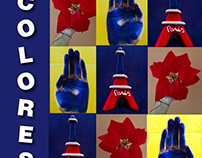 COLORES #Rojo#Azul#Amarillo