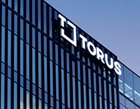 TORUS / rebranding