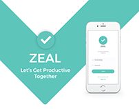 Zeal - Let's Get Productive Together