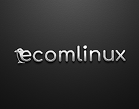 Mascot Logo | Ecomlinux
