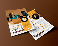 Business Idea Flyer