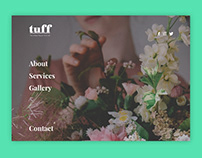 Florist website
