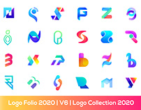 Logo Folio 2020 | V6 | Logo Collection 2020