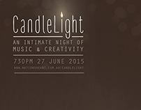 CandleLight Music Evening Promo