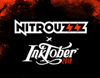#INKTOBER2019 by Nitrouzzz