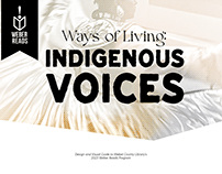 Ways of Living: Indigenous Voices