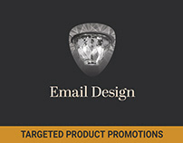 Product Promotion Email