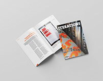 Iterations | Design Research and Practice Review