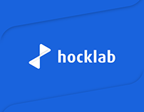 Hocklab Brand Identity Design