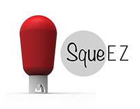 SqueEZ : Ketchup Dispenser