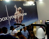 Samsung S8 Launch Activation