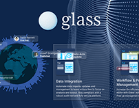 Glass - Website Design