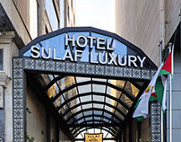 Sulaf Luxury Hotel