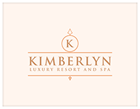 Logo Design | Kimberlyn Luxury Resort & Spa | Versatile