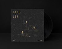 Album Cover Art | Deliler