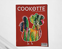 "Cookotte" Magazine